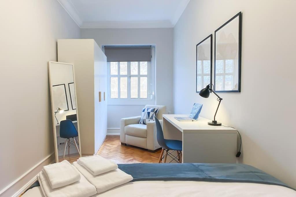 Apartment New - Uptown Stylish Lissabon