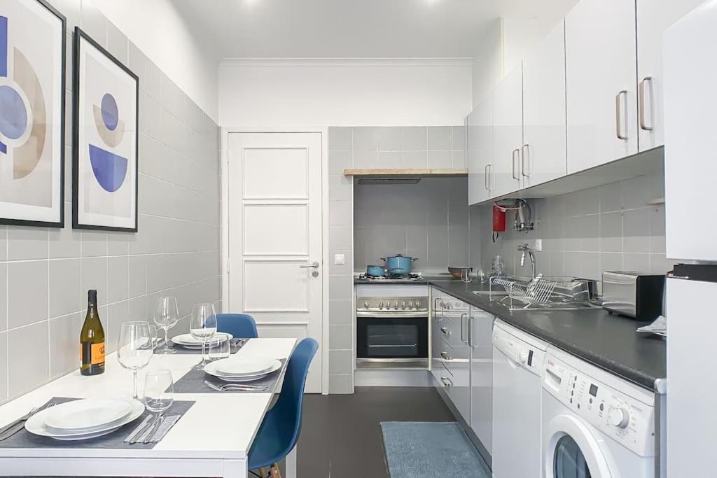 Apartamento New - Uptown Stylish