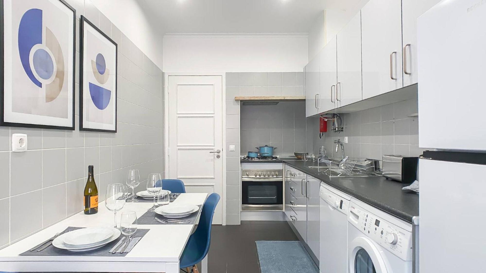 Uptown Stylish Apartamento *