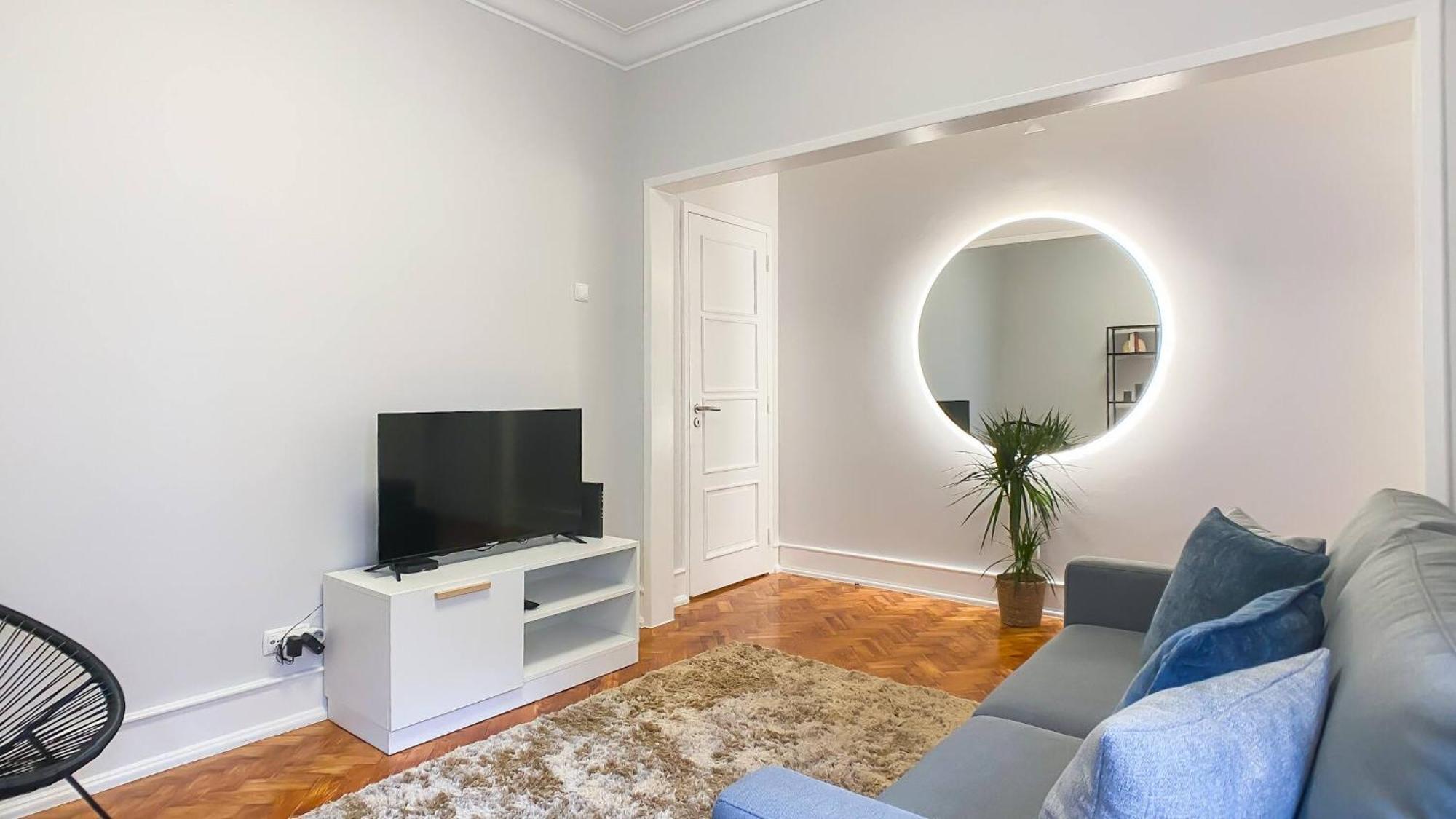 Uptown Stylish Apartamento *