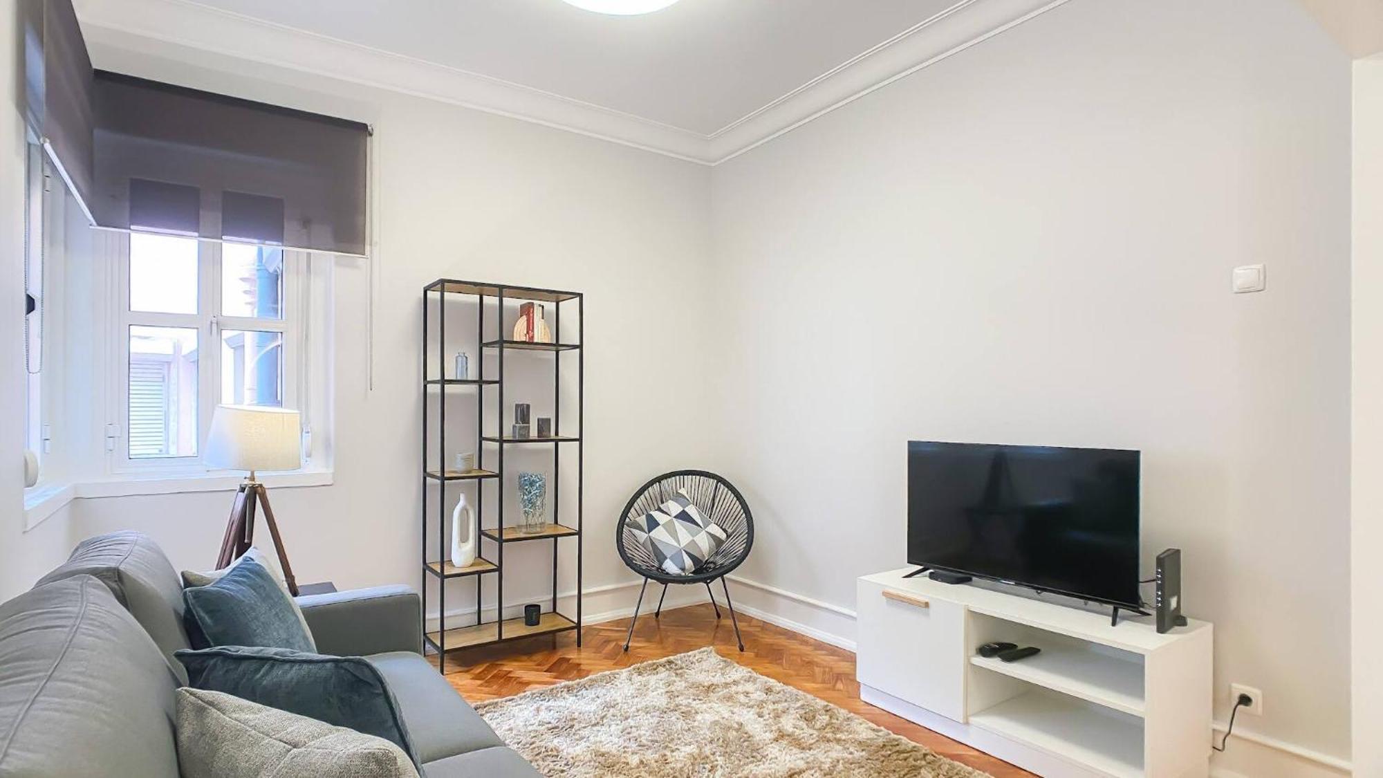 Uptown Stylish Apartamento Lisboa