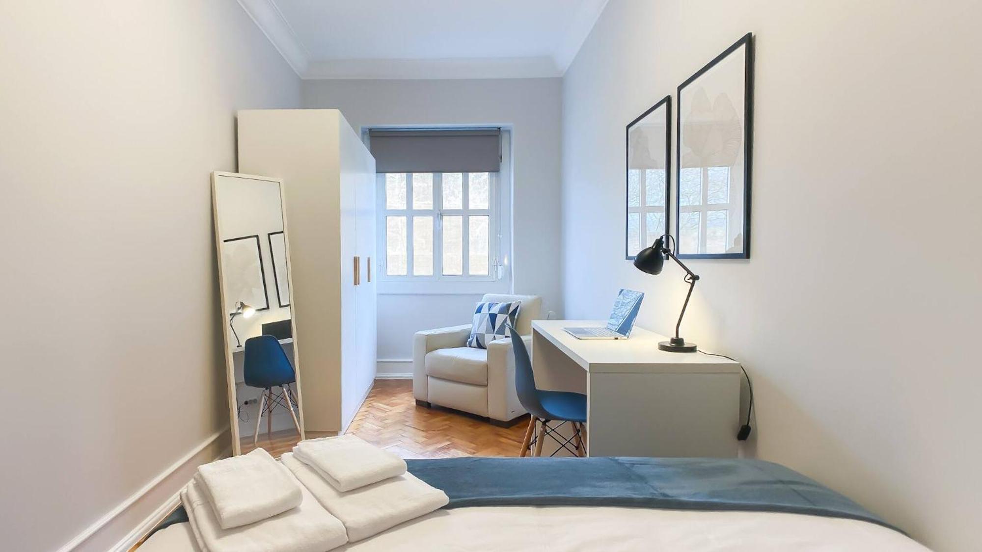 Lejlighed Uptown Stylish Lisboa